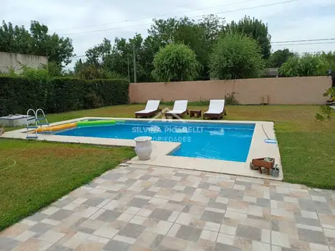 Casa en venta Parque Sakura - José Hernández 646- 600