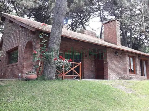 Casa en Alquiler Temporal en Pinamar, Partido de Pinamar
