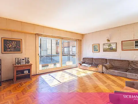 Departamento en Venta en Belgrano, USD 349.000