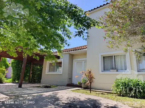 Chalet - Jardines de Escobar