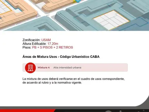 Terreno en Venta en Balvanera, USD 495.000