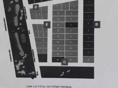 LOTES EN VENTA EN FINCAS DEL DIAMANTE SAN RAFAEL MENDOZA