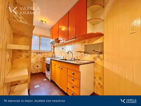 Departamento en Venta de 2 ambientes