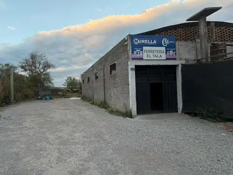 Galpón en Alquiler en San Lorenzo Chico, San Lorenzo