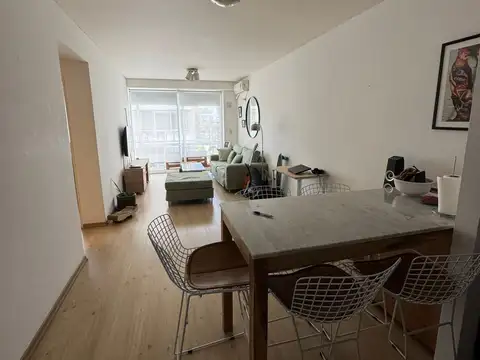 EXCELENTE 2 AMB. 50m2tot. COCHERA  PISO 5  BALCON SUPER LUMINOSO "TORRE CAÑITAS" ANTIGUEDAD 14 AÑOS