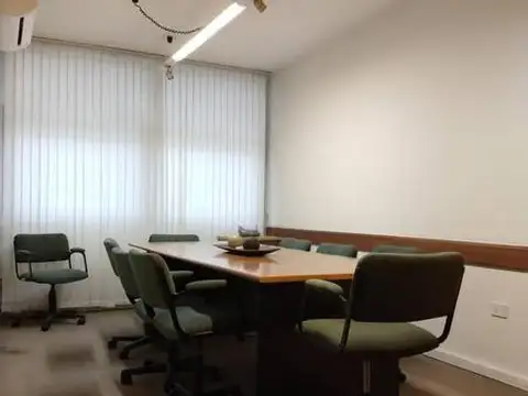 Oficina Monoambiente con 1 baño