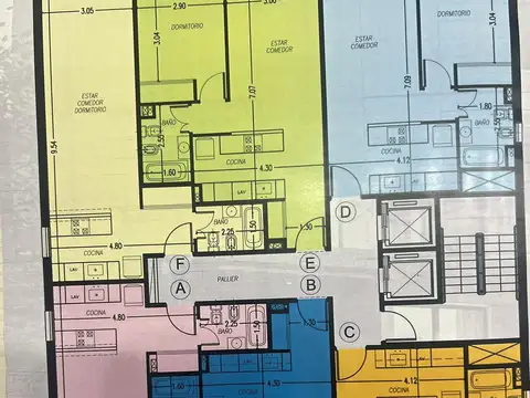 Departamento en Venta en Mataderos, USD 114.999