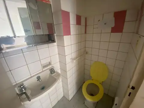 Departamento 2 ambientes con 2 baños