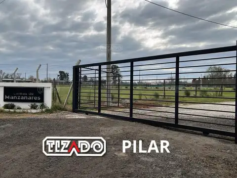 Terreno Lote  en Venta ubicado en Lomas de Manzanares, Manzanares, Pilar
