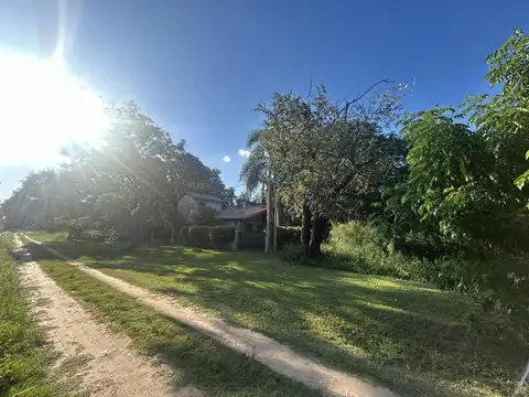 Terreno en Venta 33  mts Fondo