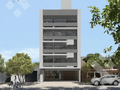 Edificio Comercial en Capital
