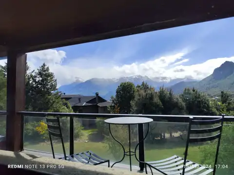 EXCLUSIVO DEPARTAMENTO EN VENTA EN ARELAUQUEN GOLF