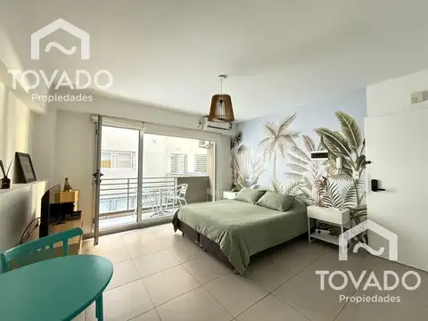 Monoambiente en Pleno Palermo! Ideal AirBnb!