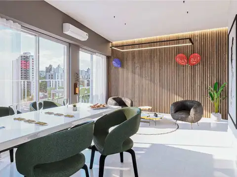 Departamento en Venta de 3 dormitorios