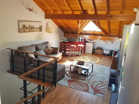Hermoso Duplex 4 amb + amplio Play, Jardin y Terraza