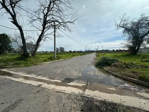 LOTEO FINANCIADO - BARRIO SANTA CECILIA!