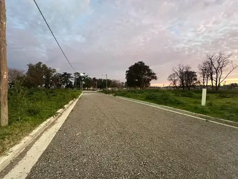 Terreno en Venta 30  mts Fondo