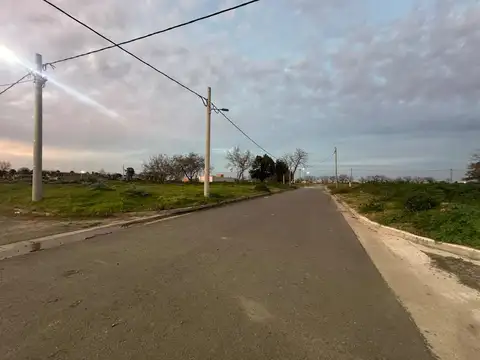 Terreno en Venta 10  mts Frente