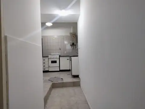 Depto Tipo Casa 2 ambientes con 1 baño