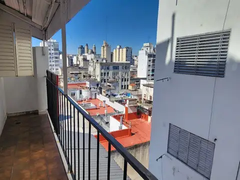 Departamento en venta - 1 Dormitorio 1 Baño - Balvanera
