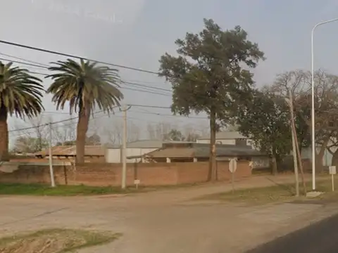 Venta de galpón y casa zona este