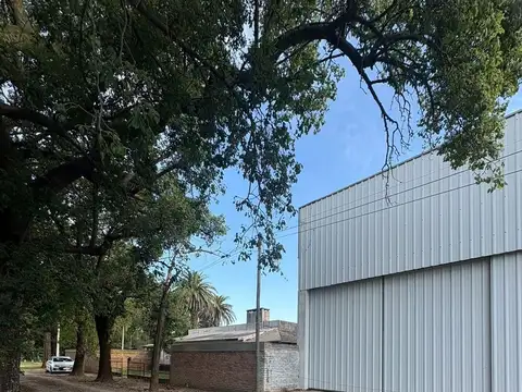 Galpon en Venta 25 años