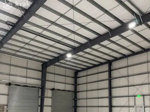 Depósito en alquiler de 1.066 m2 en Norlog, Benavidez