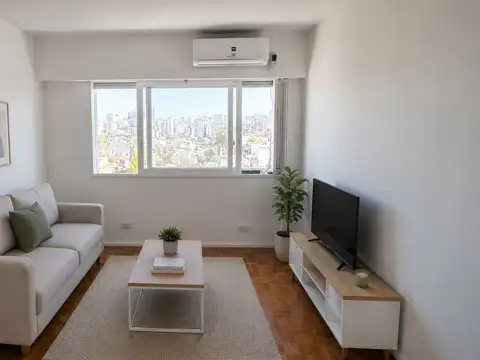 ALQUILER DEPARTAMENTO 2 AMBIENTES COLEGIALES
