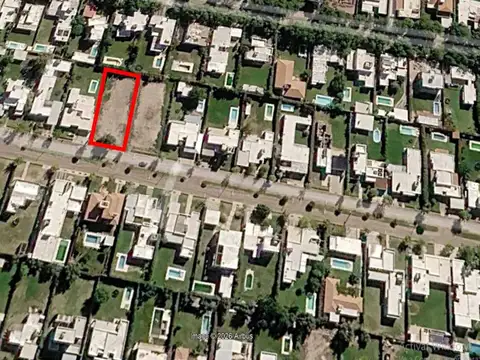 Terreno en Venta de 765,0 m2