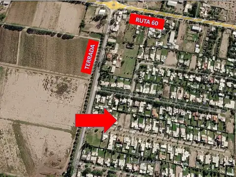 Terreno en Venta en Mayor Drummond, USD 38.900