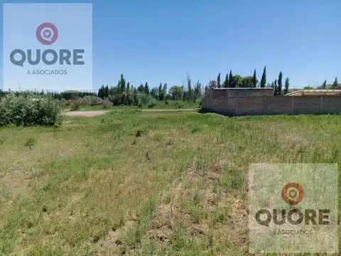 Terreno en Cinco Saltos
