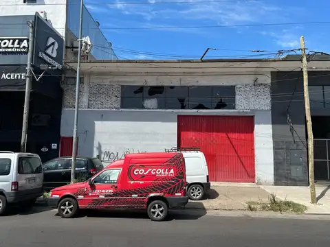 GALPÓN EN VENTA SAN MIGUEL