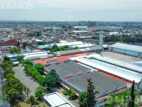 Galpón en Alquiler en Tablada, Partido de La Matanza