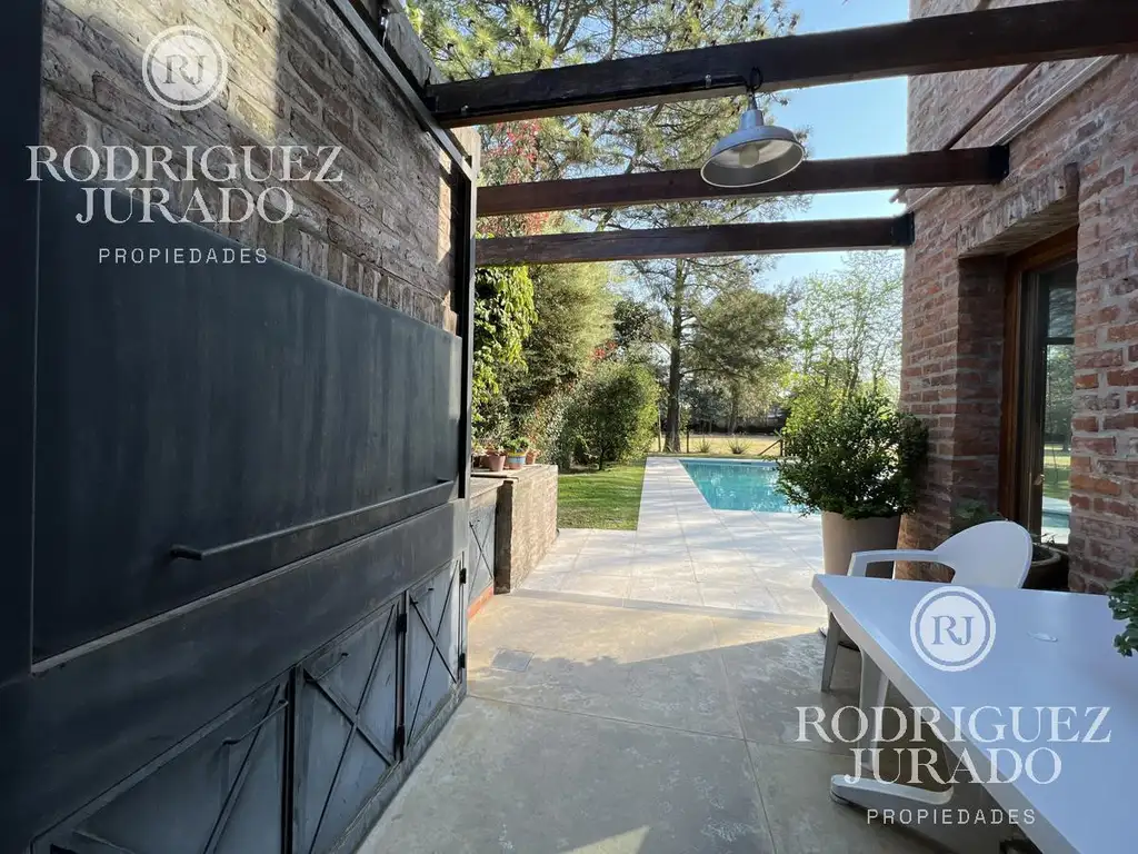 Casa al golf - Village Golf Tennis Club - Pilar - Foto 25