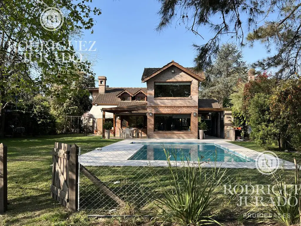 Casa en Venta en Village Golf & Tenis Club - 4 dormitorios