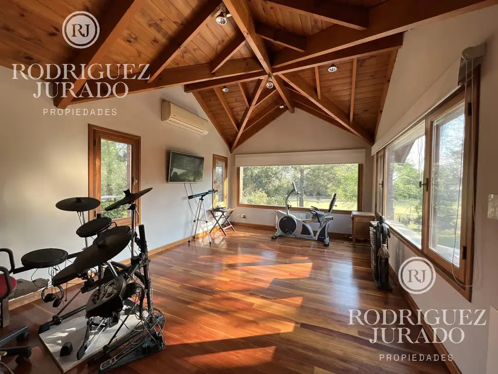 Casa al golf - Village Golf Tennis Club - Pilar - Foto 20