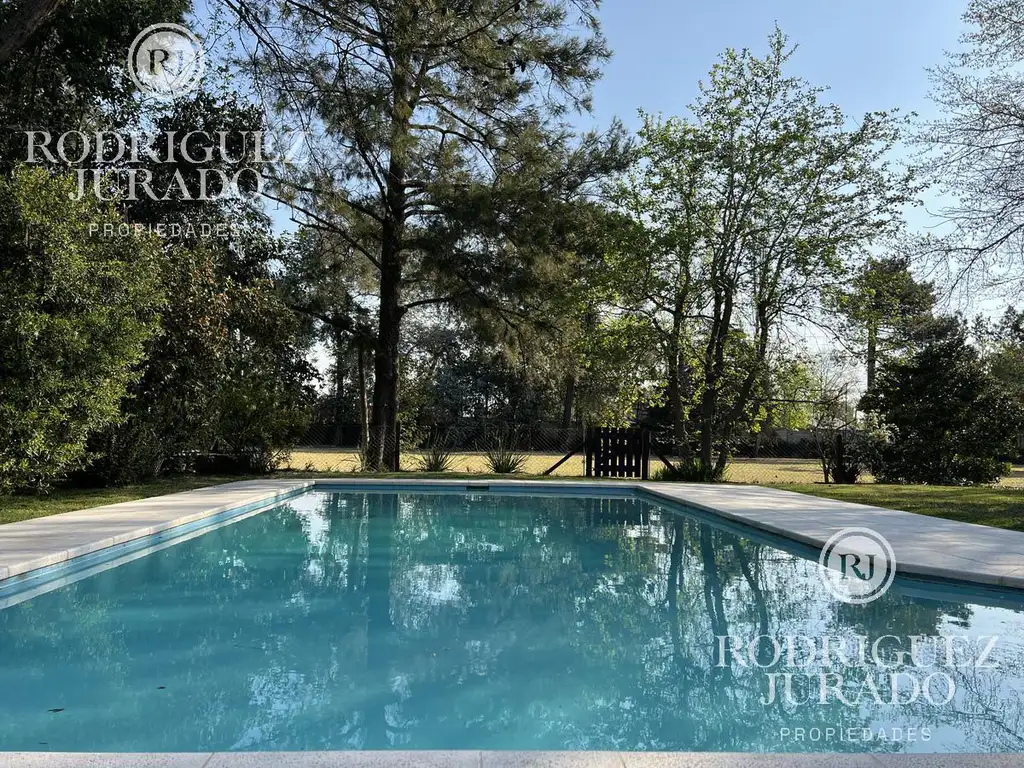 Village Golf Tennis Club - Pilar - 4 dormitorios con cochera