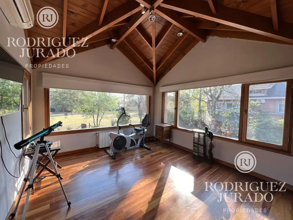 Casa al golf - Village Golf Tennis Club - Pilar - Foto 19