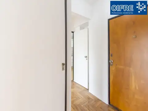 Departamento en Venta en Saavedra, USD 99.800