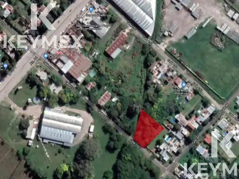 VENTA TERRENO - La Plata