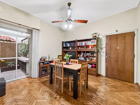 Venta Departamento 2 Ambientes en Zona Parque Rivadavia