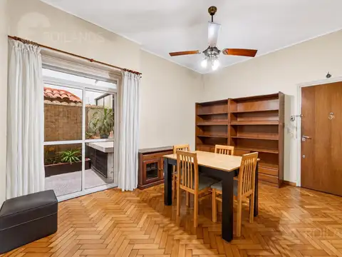 Venta Departamento 2 Ambientes en Zona Parque Rivadavia