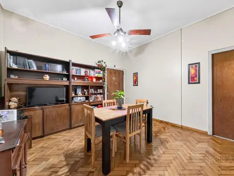 Departamento en Venta 55 años
