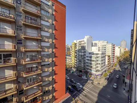 Departamento en Alquiler de Monoambiente