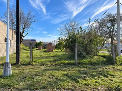 SE VENDE TERRENO EN OCHAVA - PUEBLO SAN AGUSTIN