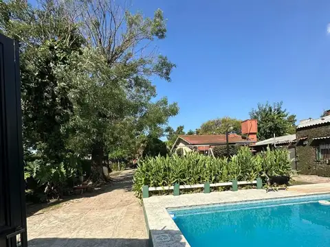 Casa 4 ambientes con 3 baños