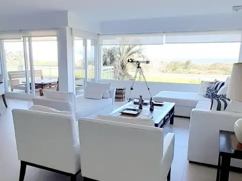 Departamento en Alquiler Temporal en Playa Brava, USD 30.000