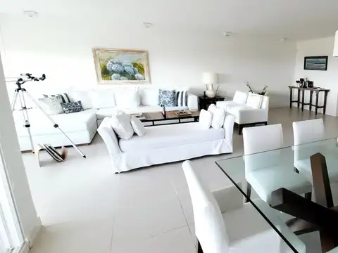 Aqualina playa Brava Punta Del Este