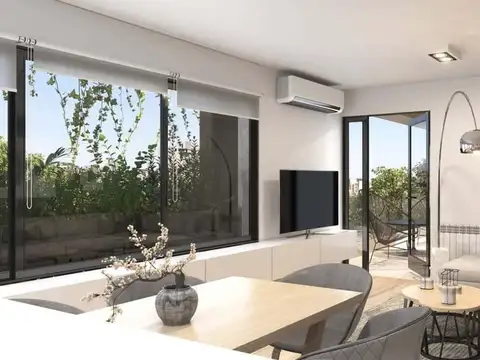 Pasaje Simeoni 1192 , Piso 1