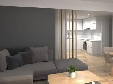 Departamento en Venta de 3 ambientes